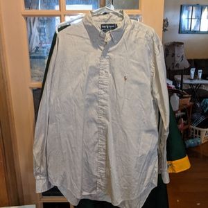 EUC Ralph Lauren 17 36/37